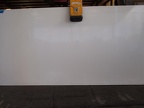 WHITE CEUS QUARTZ 2CM 118X52